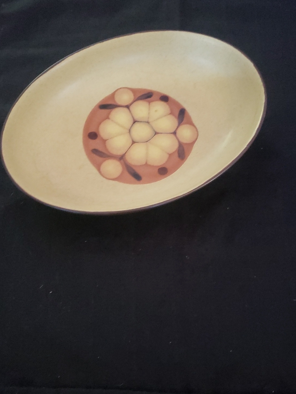 Noritake Folkstone "Safari" (Pattern 8501) Oval Serving Platter